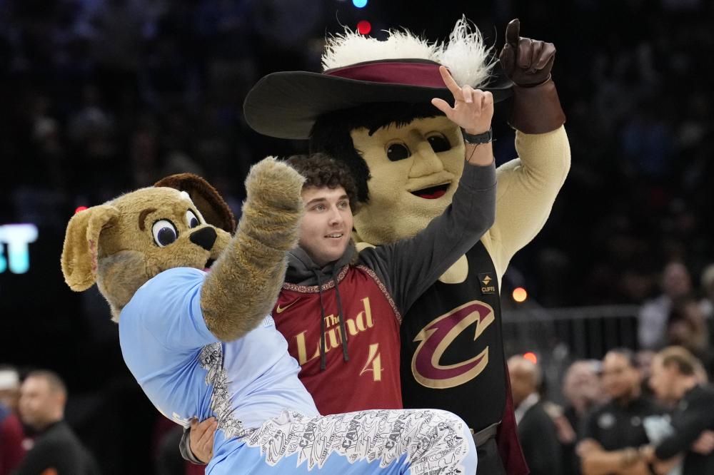 在领奖台上 在领奖台上